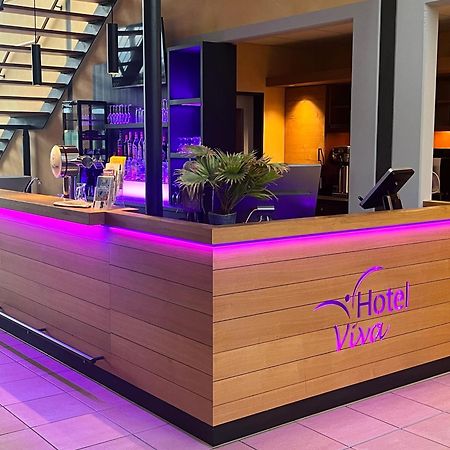 Hotel Viva Broeckel Dış mekan fotoğraf