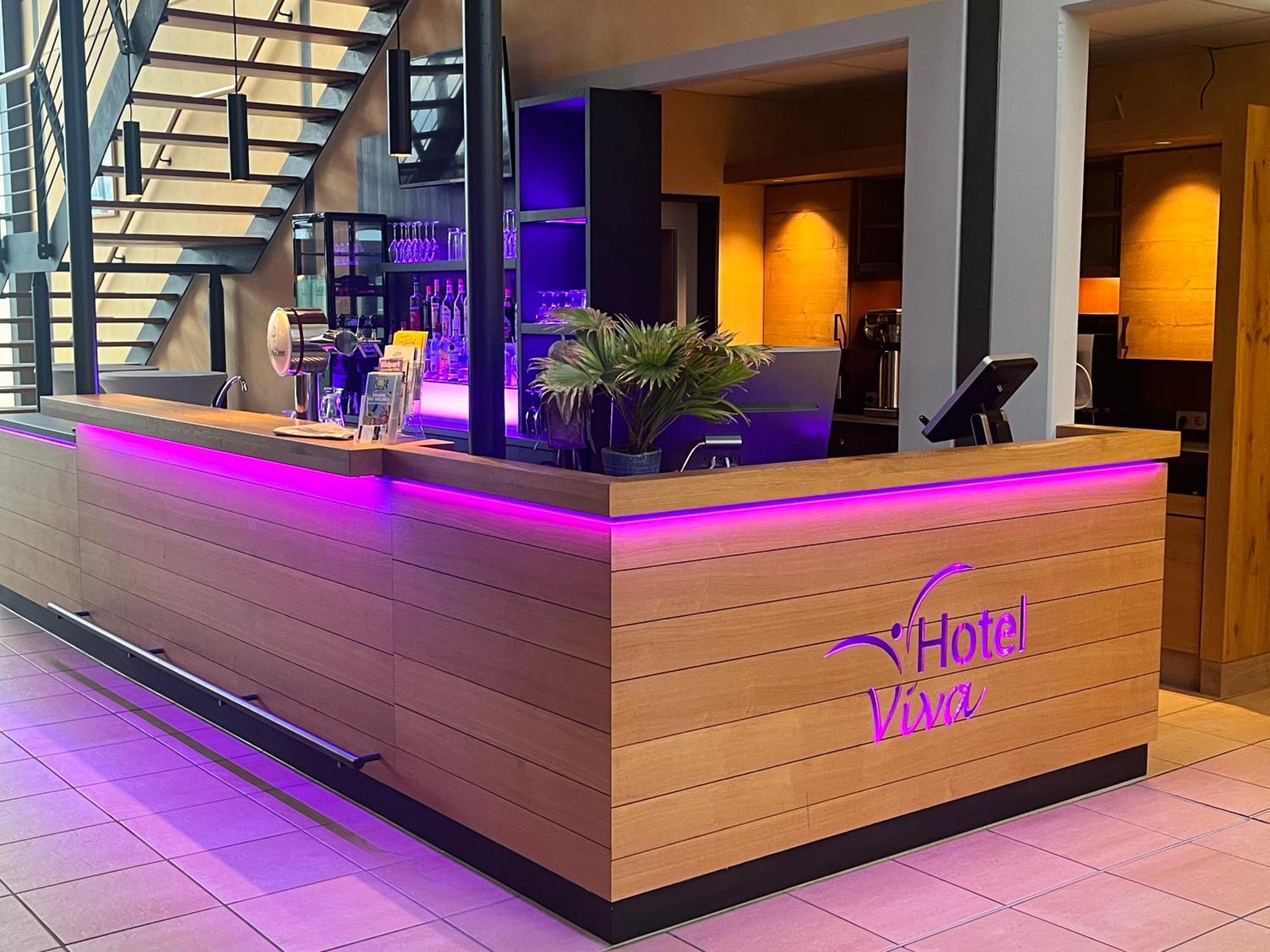 Hotel Viva Broeckel Dış mekan fotoğraf
