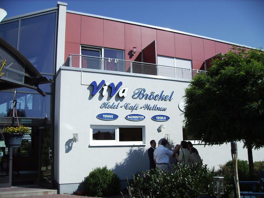Hotel Viva Broeckel Dış mekan fotoğraf