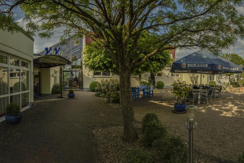 Hotel Viva Broeckel Dış mekan fotoğraf